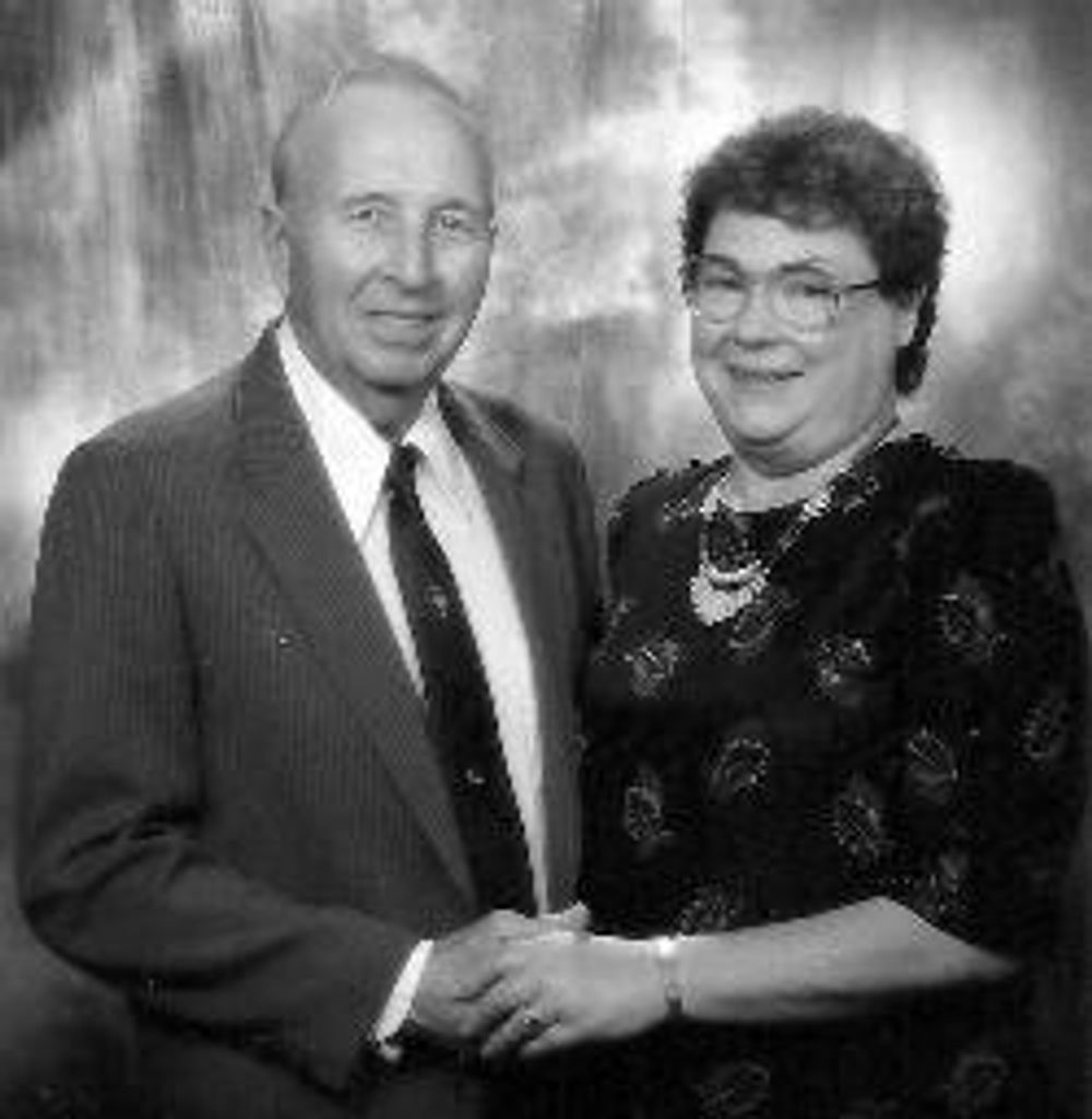 Harry And Laurene Dearmond