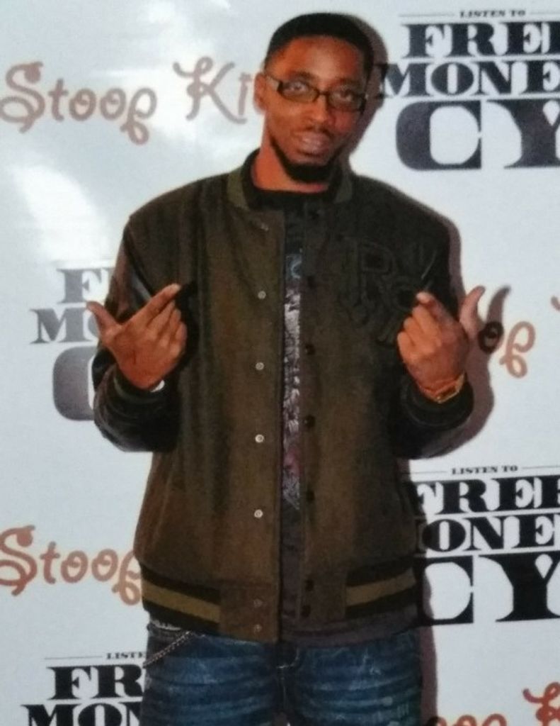 Darmetrus "Mr. CEO" Lebone North
