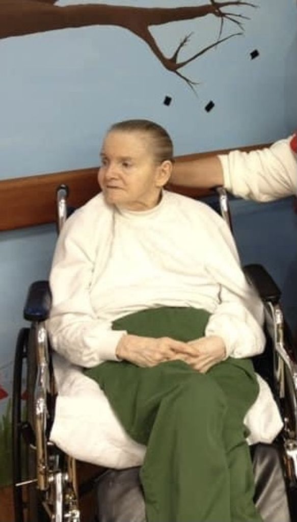 Mary Carolyn Burchfield