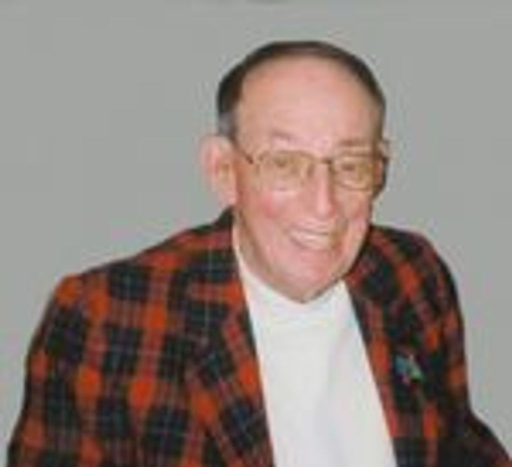 Harold W. Armstrong