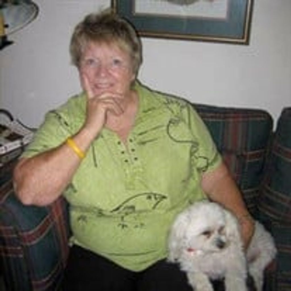 Betty Lorene Schloman