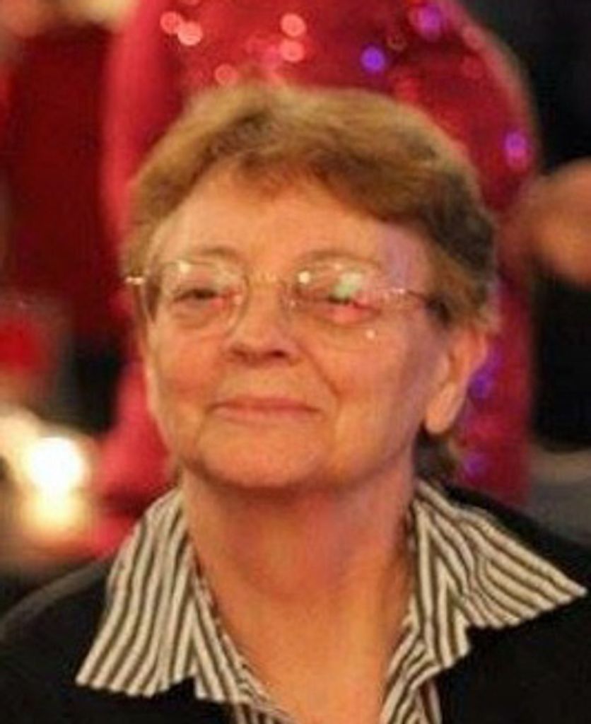 Edith Ann Blue