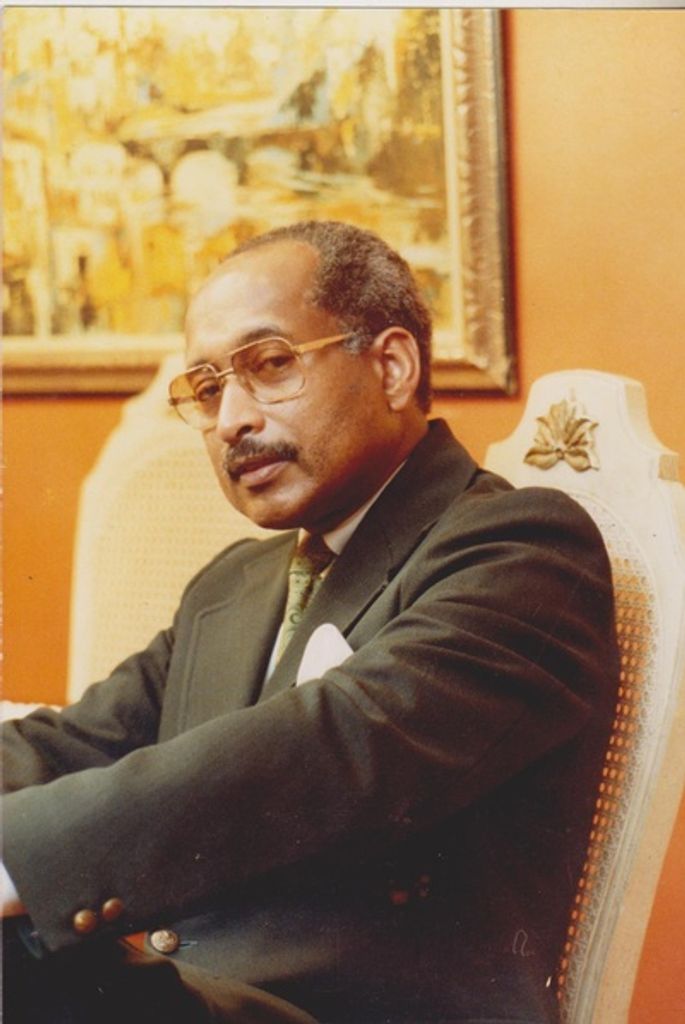 Bernard W. Simons Sr. Profile Photo