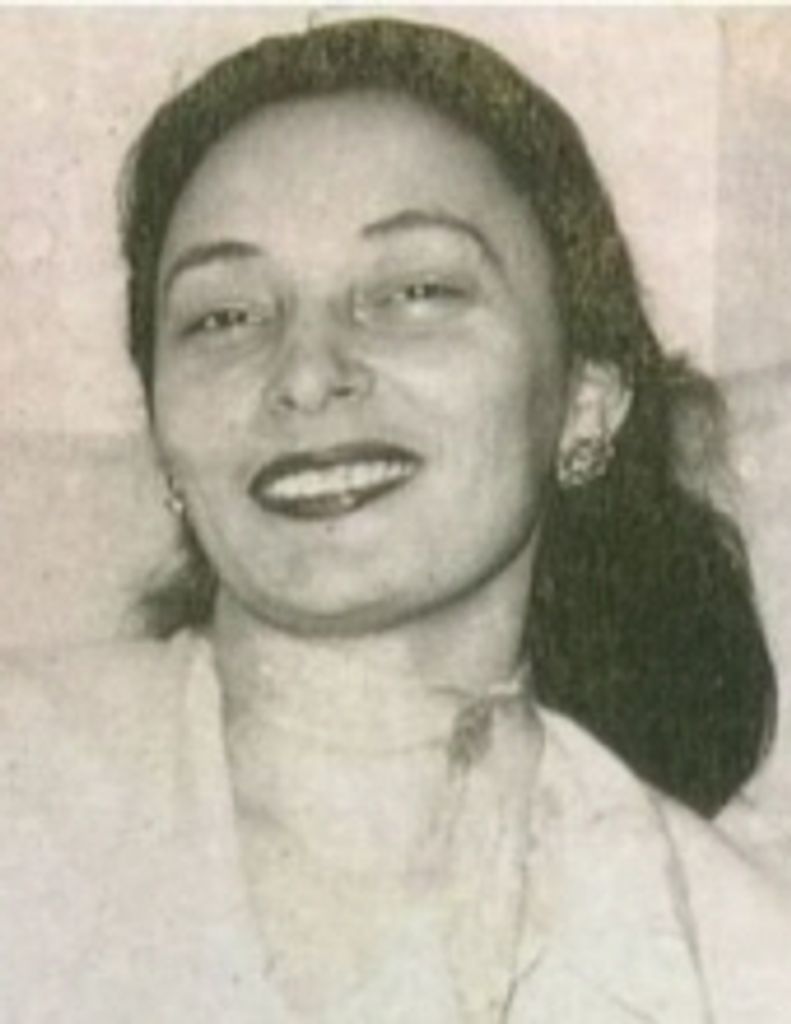 Fortuna Loretta Tina (Rossino) Aliberti