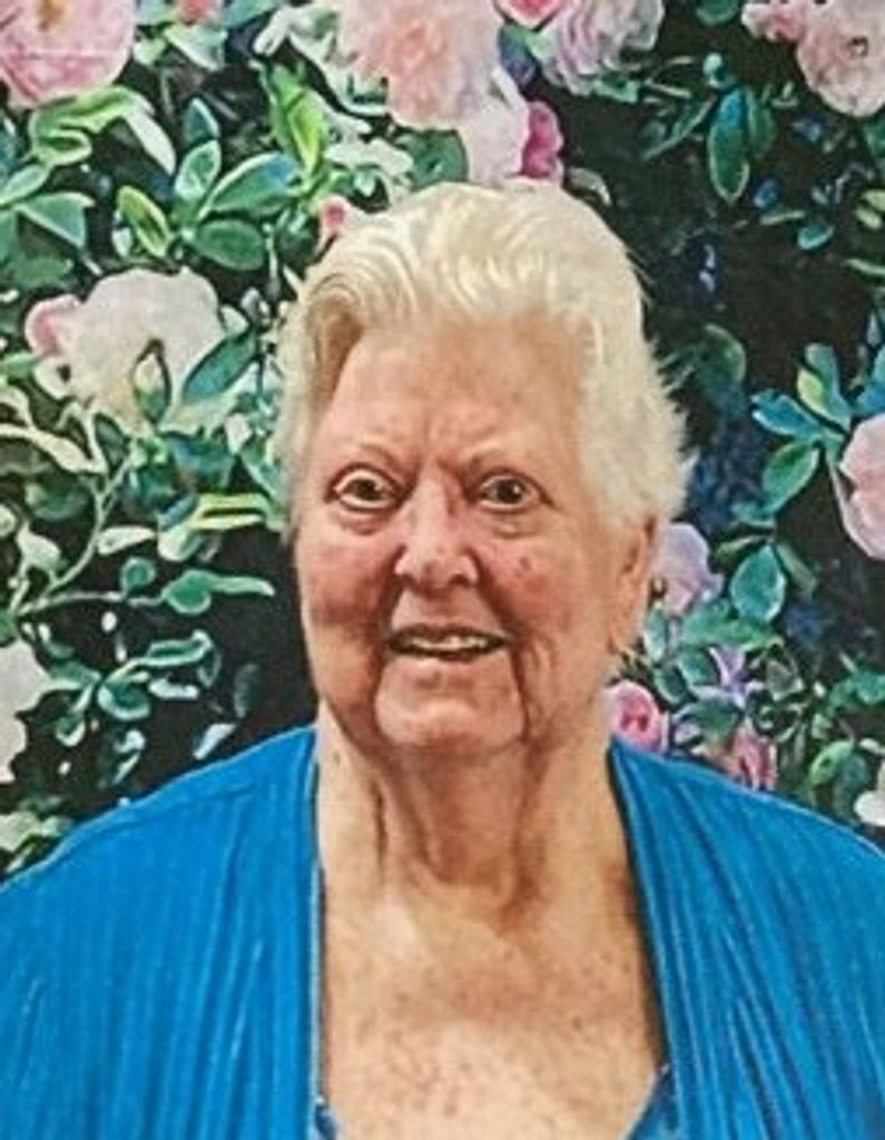 Roberta Caroline Olive (Field)  Holmes