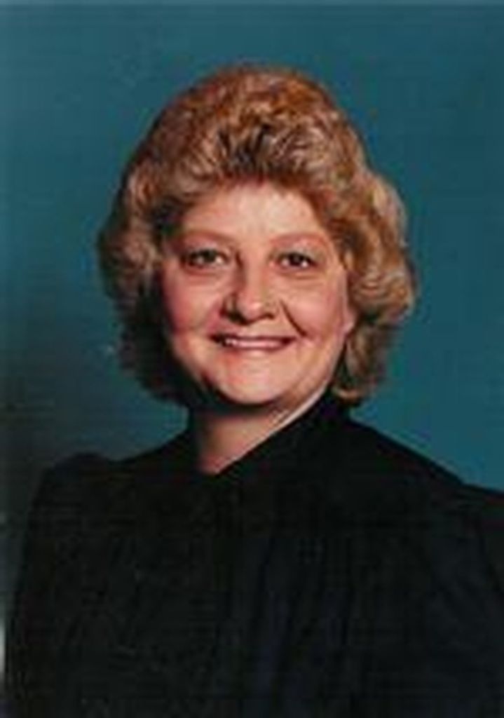 Shirley "Punkin" Darlene Cox Crockett