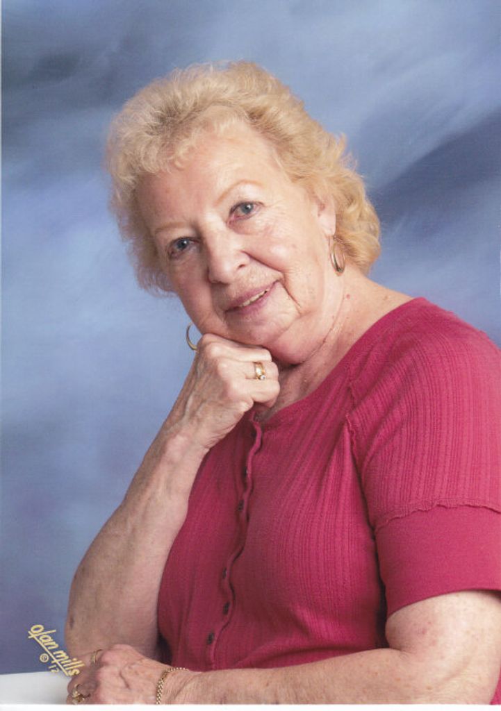 Elizabeth Ann (Roach)  Mcdaniel Profile Photo