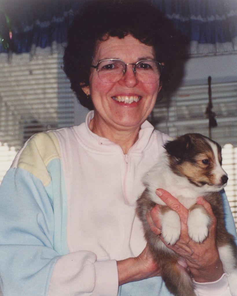 Jackie Copeland