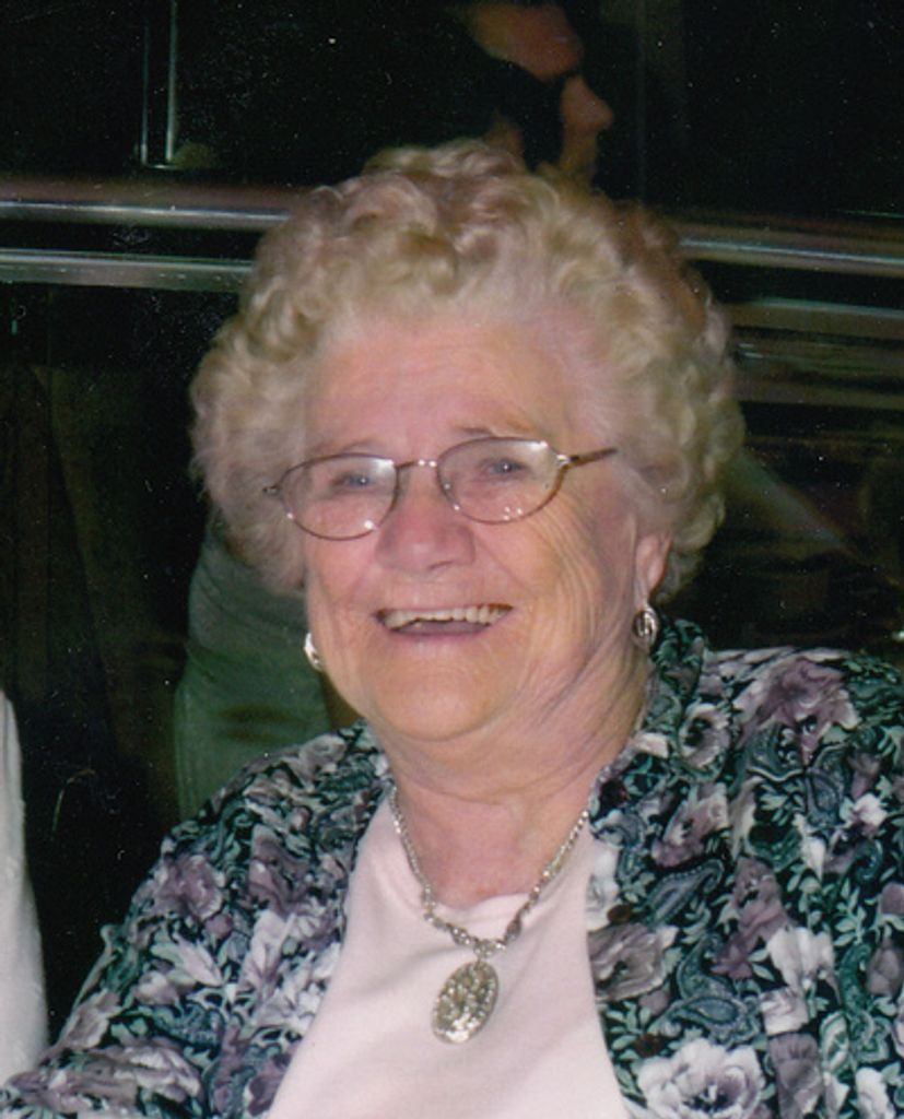 Ethel Mae Stark