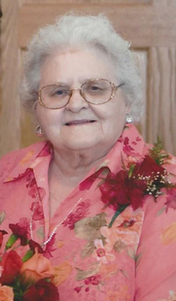 Gertrude Berg