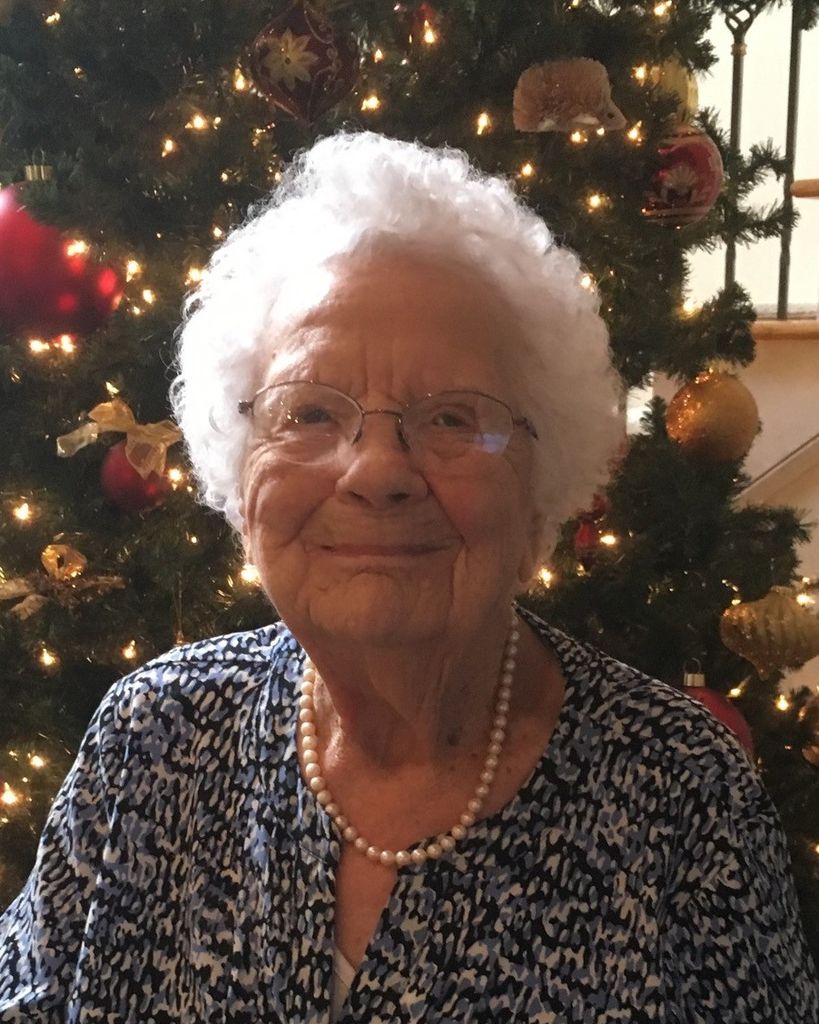 Lucille Stockton Bowman