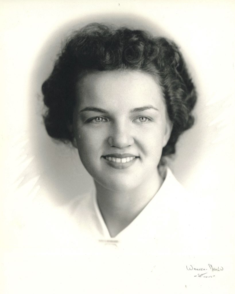 Edith May Winistorfer