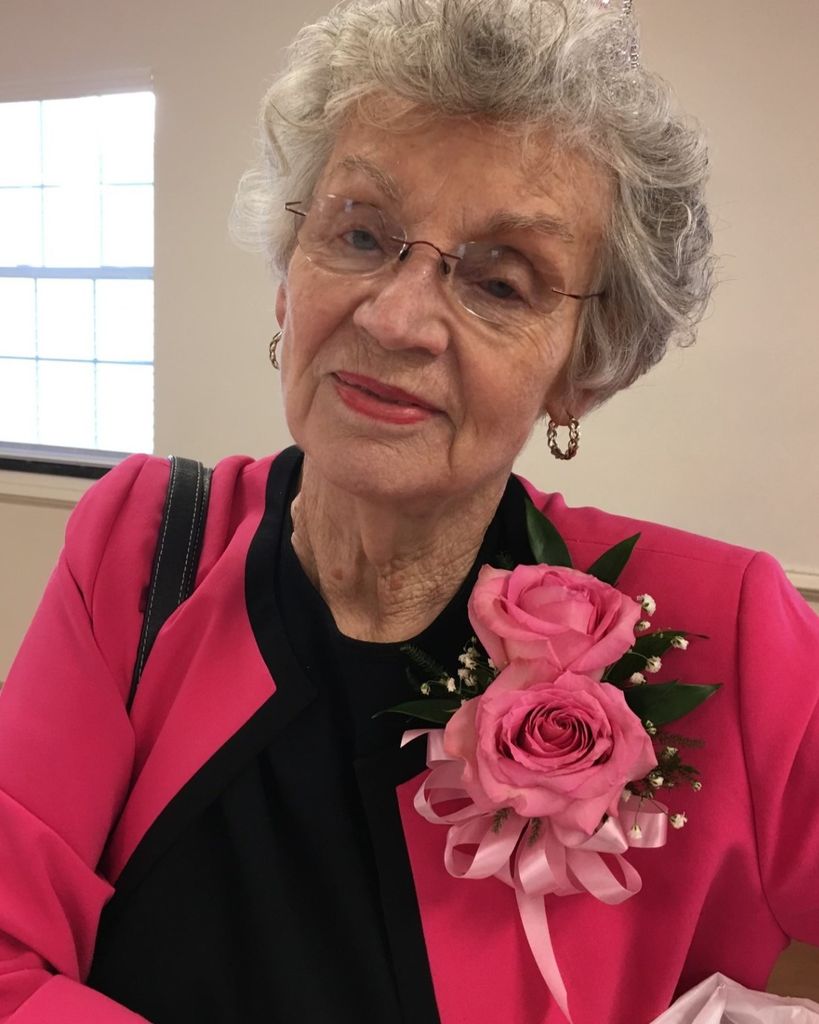 Edna Geraldine "Geri" Williams Cousart Profile Photo
