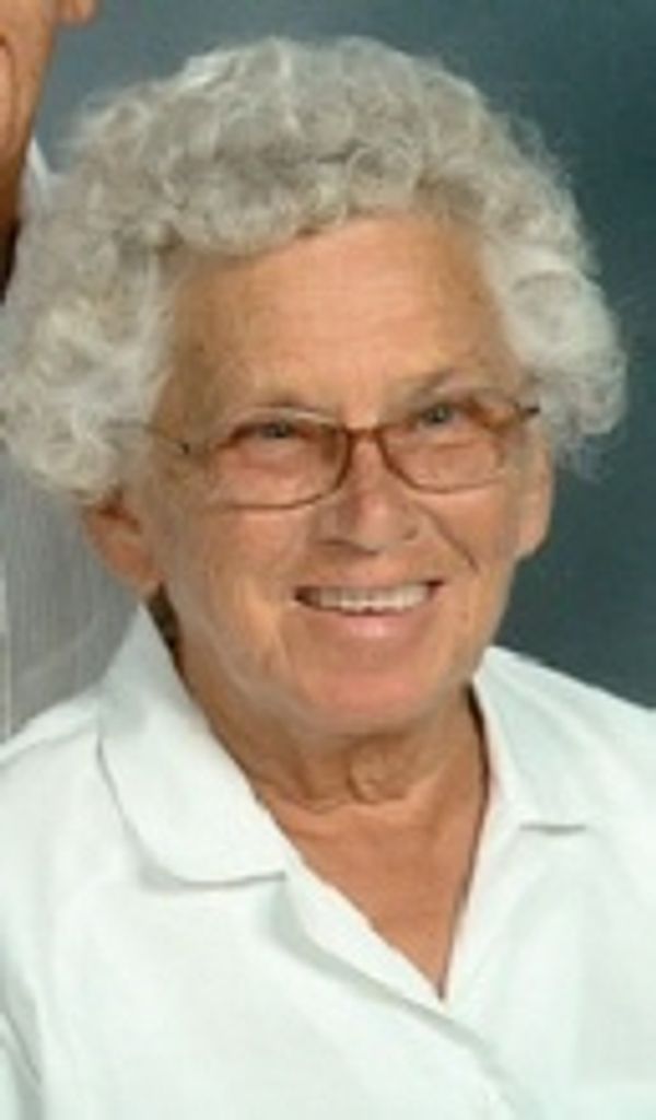Alma Jean Hare