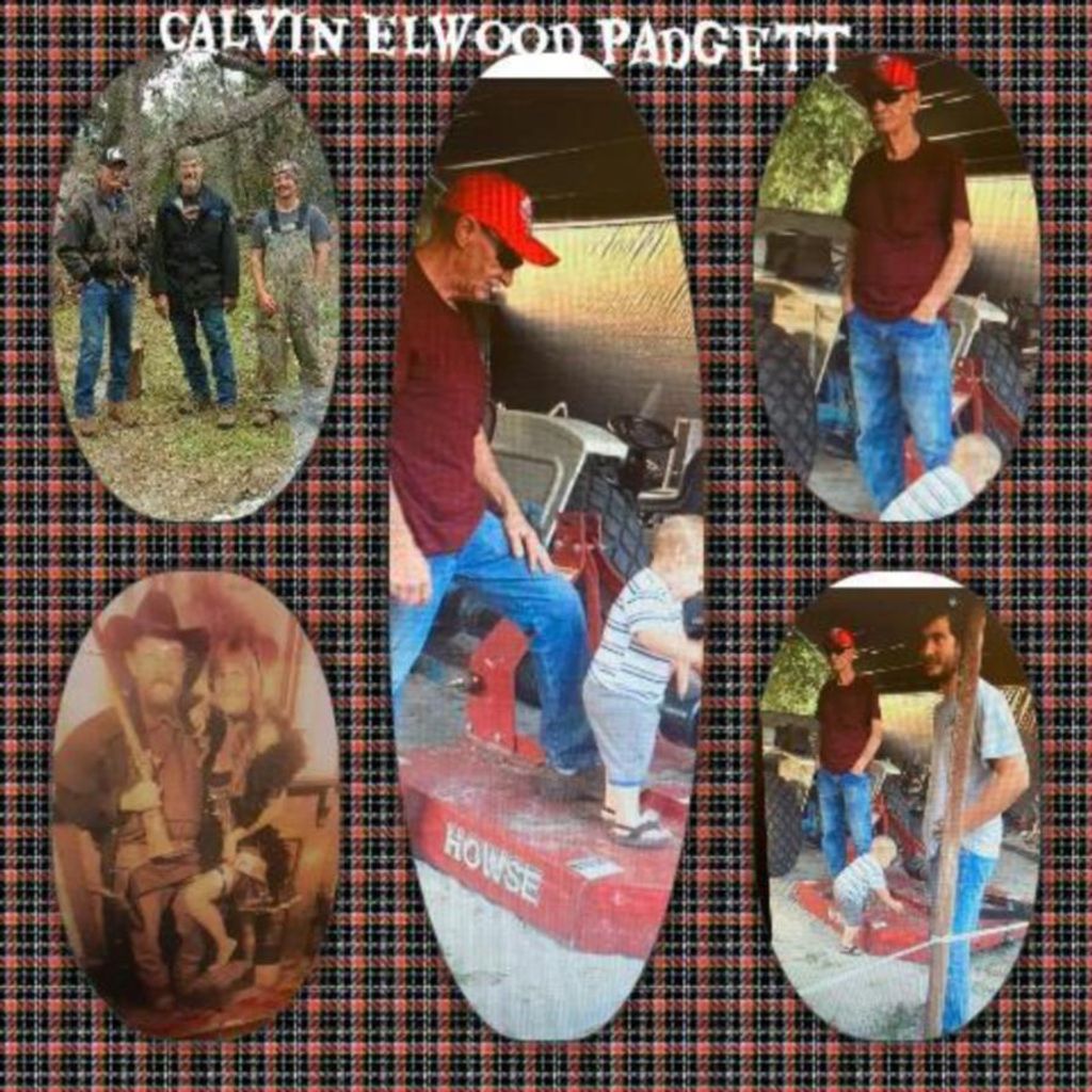 Calvin "Elwood" Padgett
