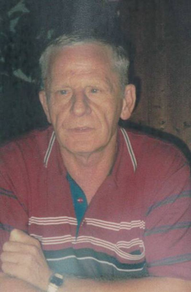 Edward "Cotton" Burton Profile Photo