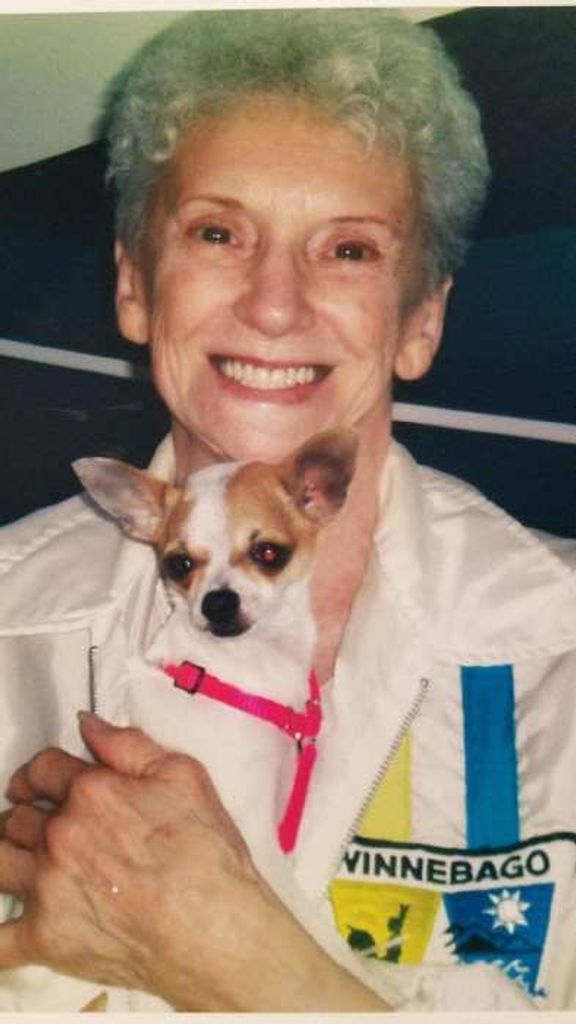 Gladys Rose "Meme" (Mongeon)  Beasley