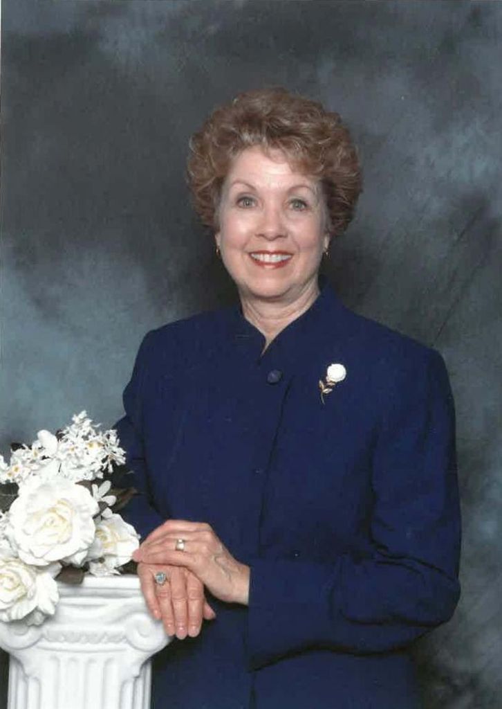 Marita Faye Crowder Profile Photo