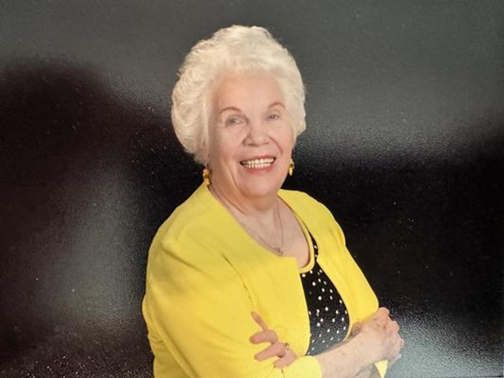 Virginia Elizabeth Tuck Cribb