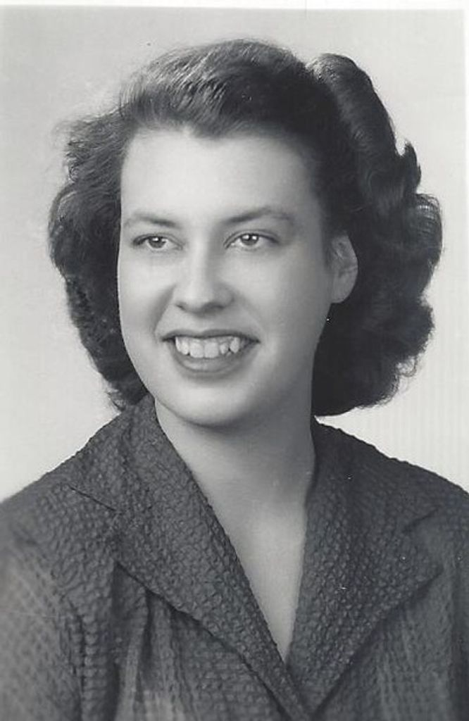 Patricia M. Blair
