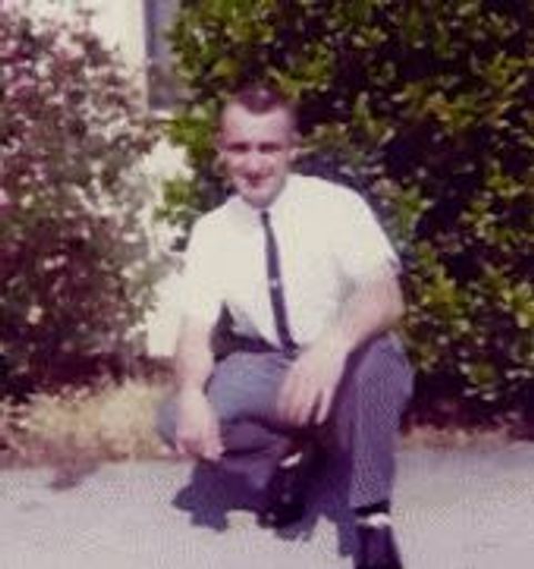 Gerald Franklin Slater Profile Photo