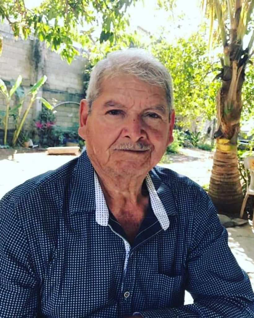 Luis Montes Benitez Profile Photo