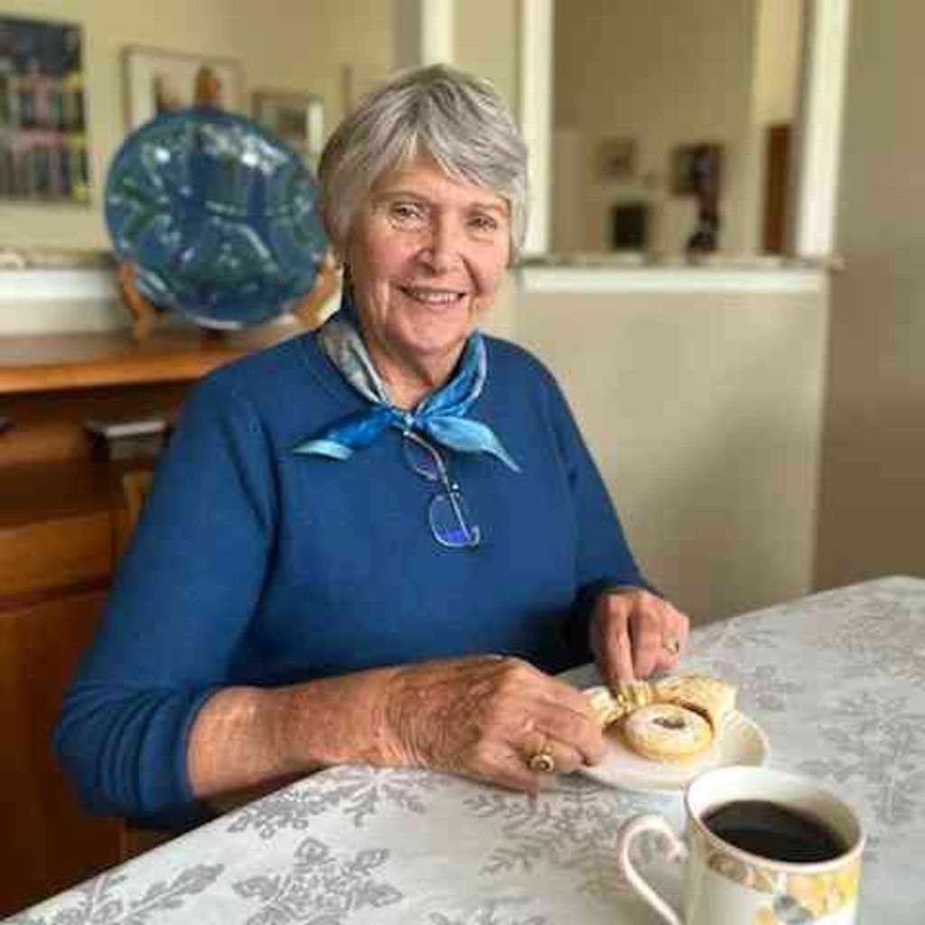 Joan Catherine Frediani Rener Profile Photo