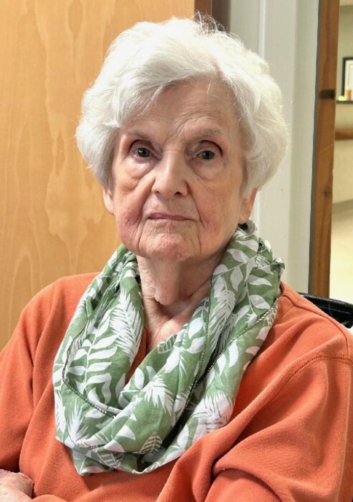 Nellie Frances (Swicegood)  Austin Profile Photo