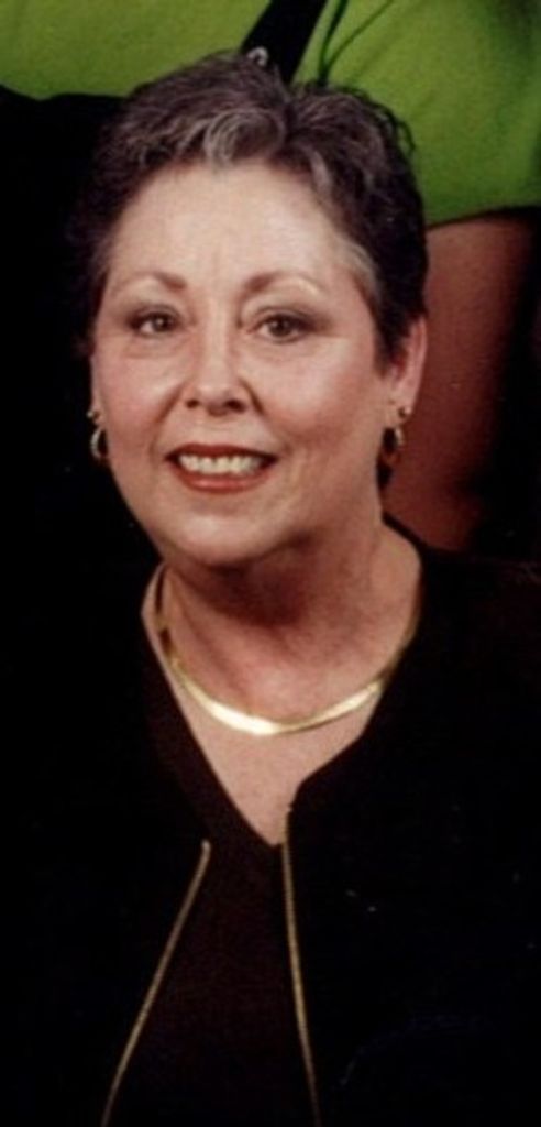Patricia Ann Martin