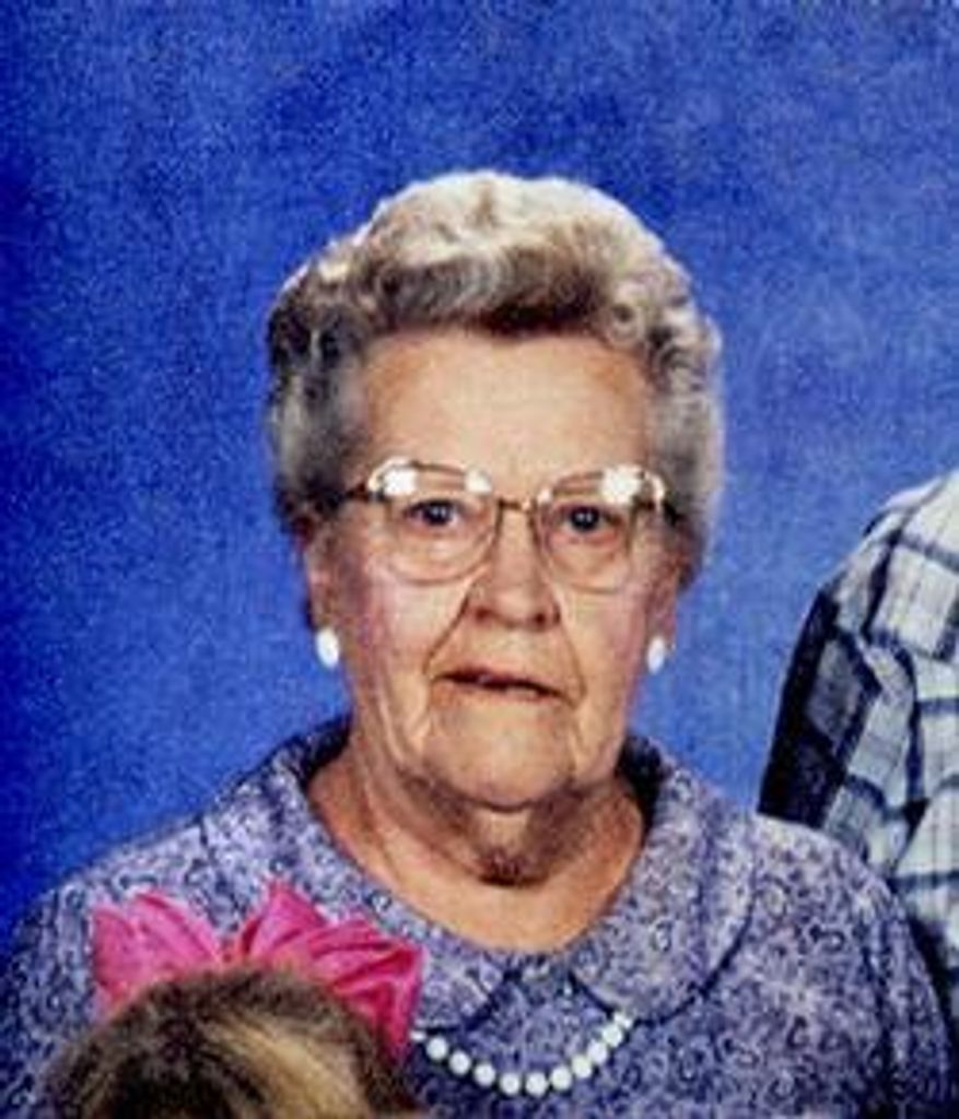 Mildred "Tommy" Hendricks