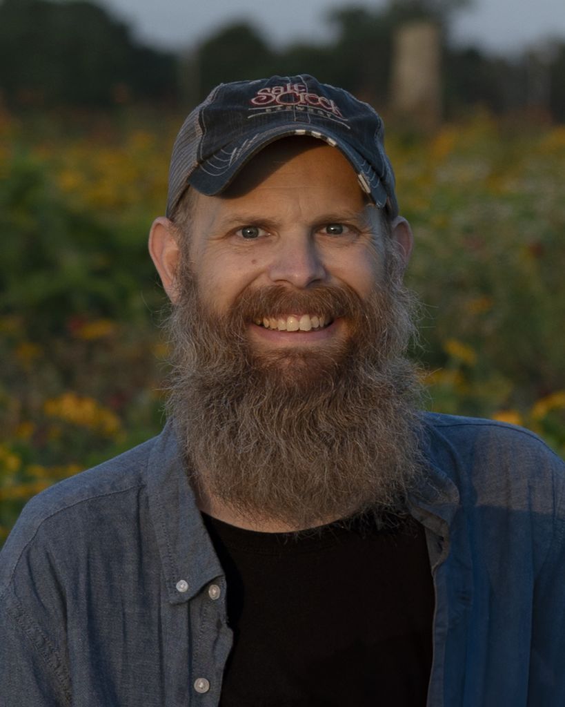 Jeremy C. Hopkins Profile Photo