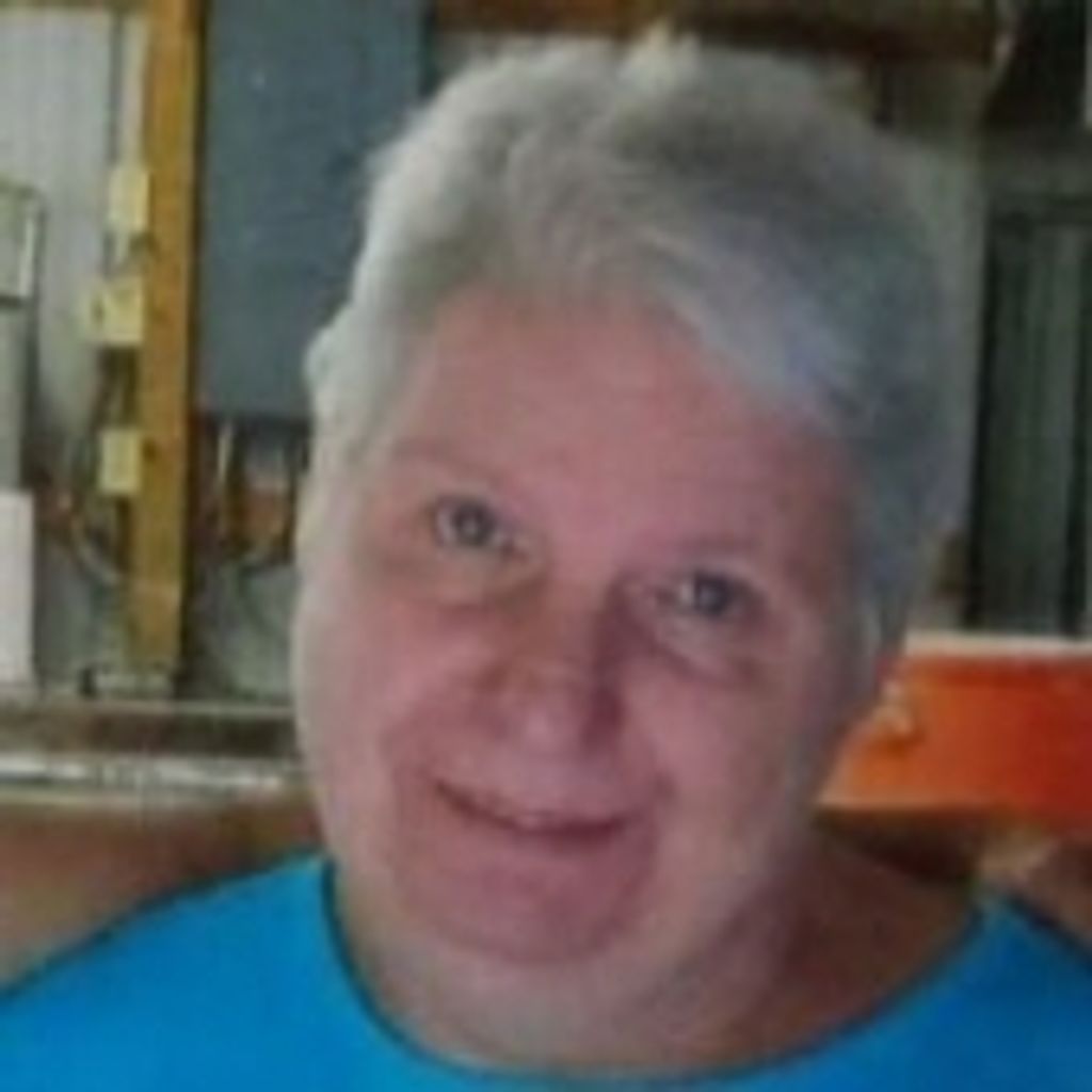 Nancy Susan Johnson