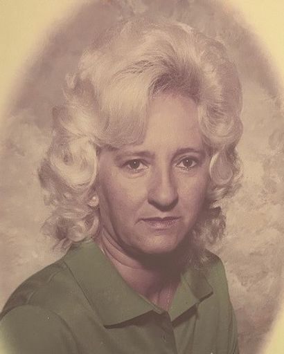Ruby Thompson Hill's obituary image