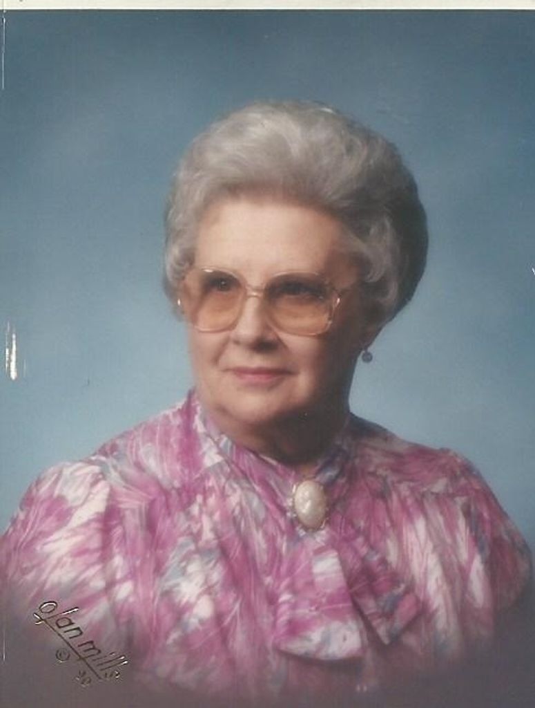 Willie Ruth "Billie" Martin Profile Photo