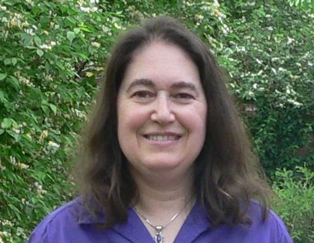 Patricia Sanborn