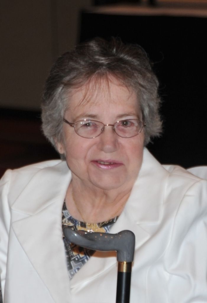 Shirley I. Carlson