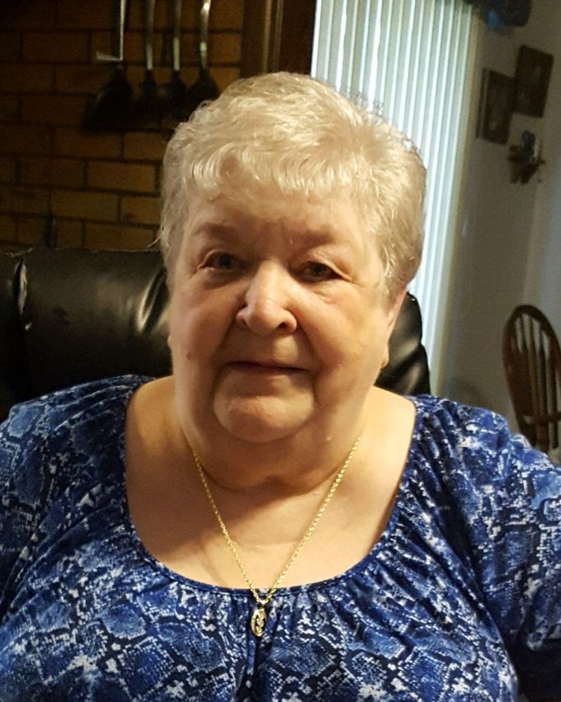 Marlene Ann Benck