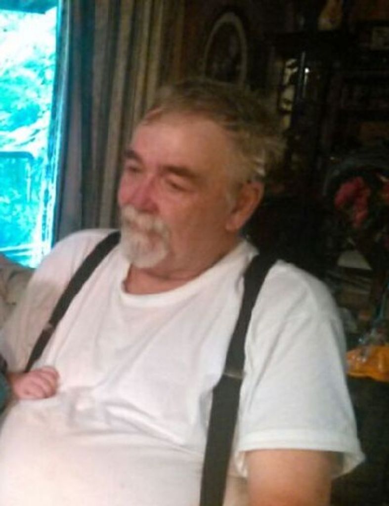 Jerry Steele of Harriman, TN