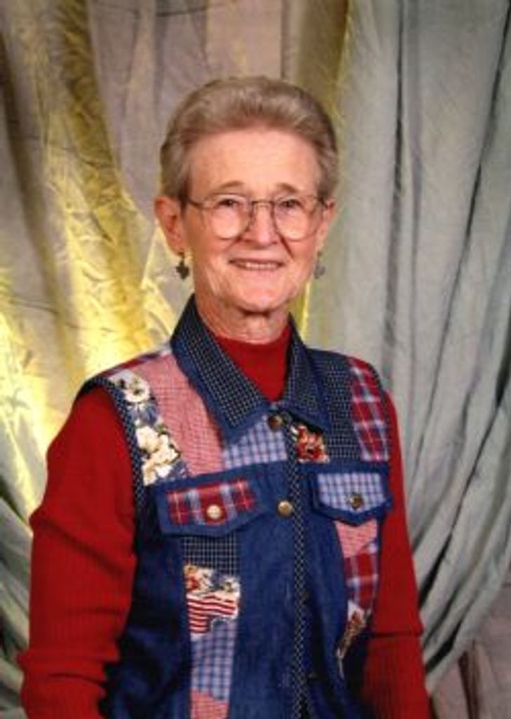 Ruth Manfull Profile Photo