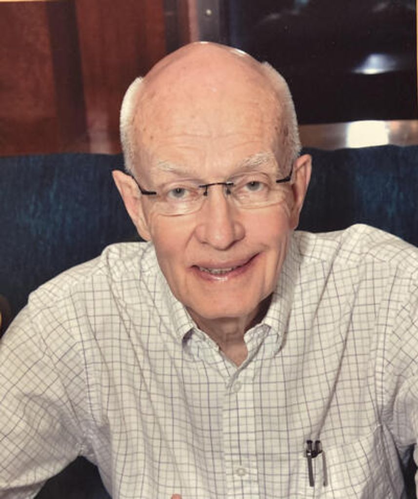 Paul Ralph Grover Profile Photo