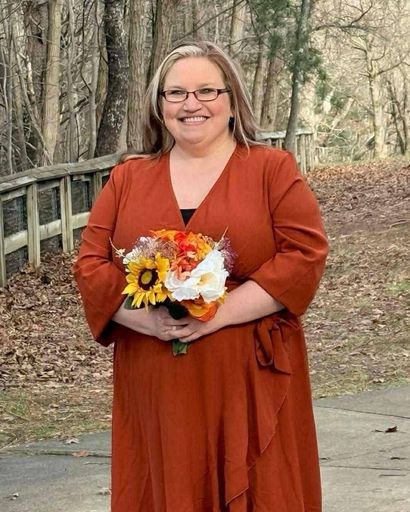 Jamie Leigh Ann Workman's obituary image