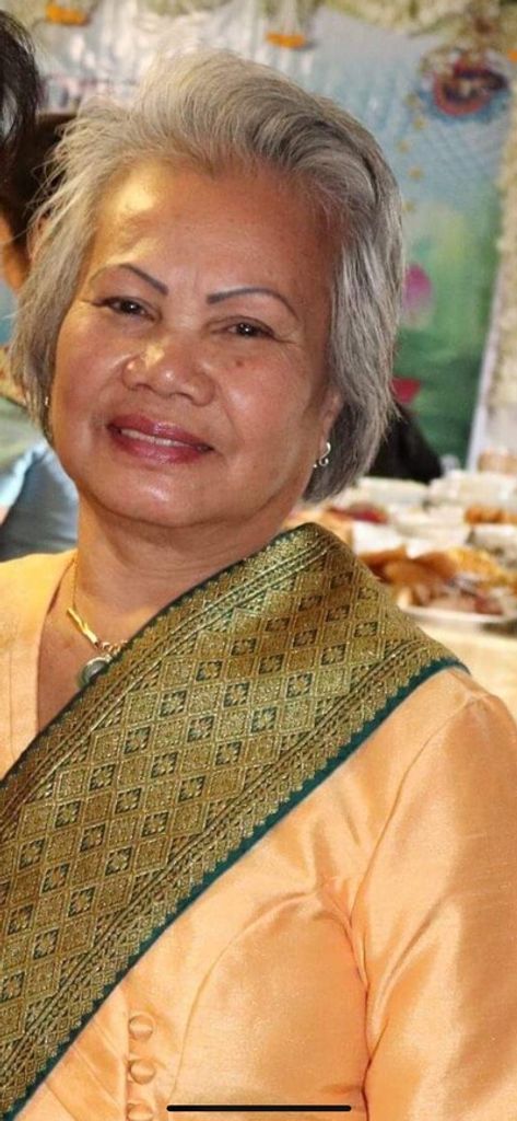 Mrs. Cheng Senethavilay