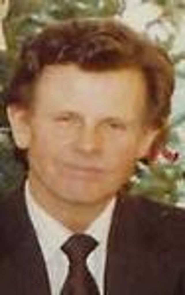 Merlin Erwin Hoff