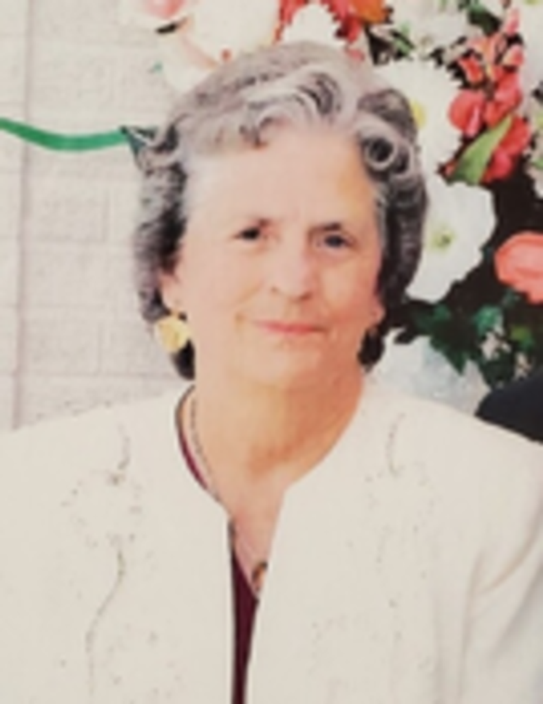 Alta Jean (Kent) Harris