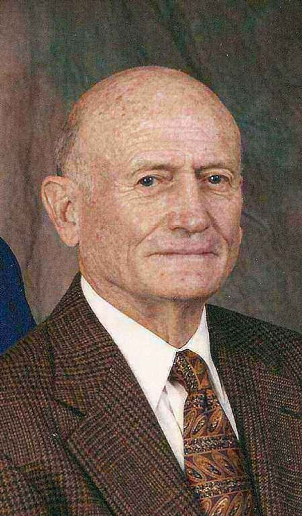 Melvin Thomas Hyatt