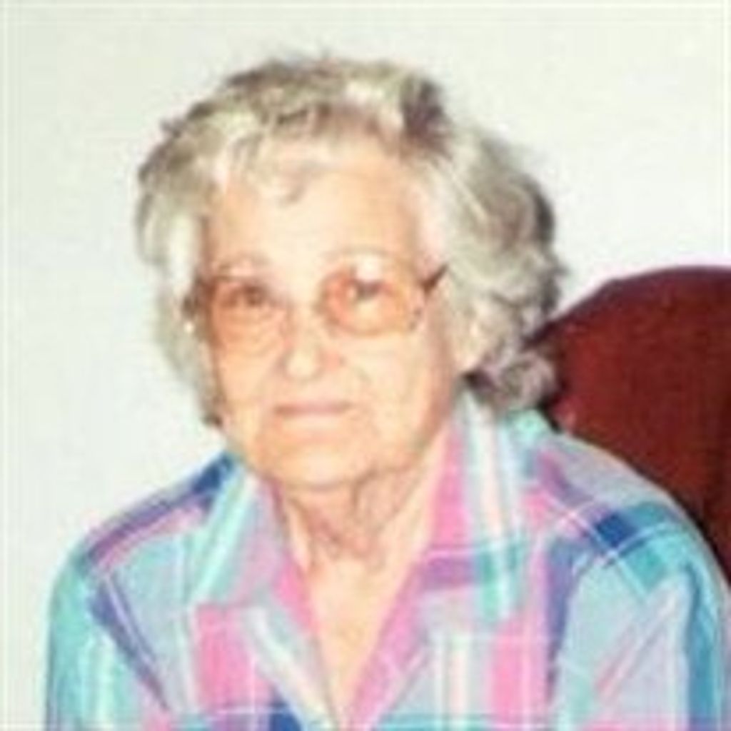 Verdie Maude Toad