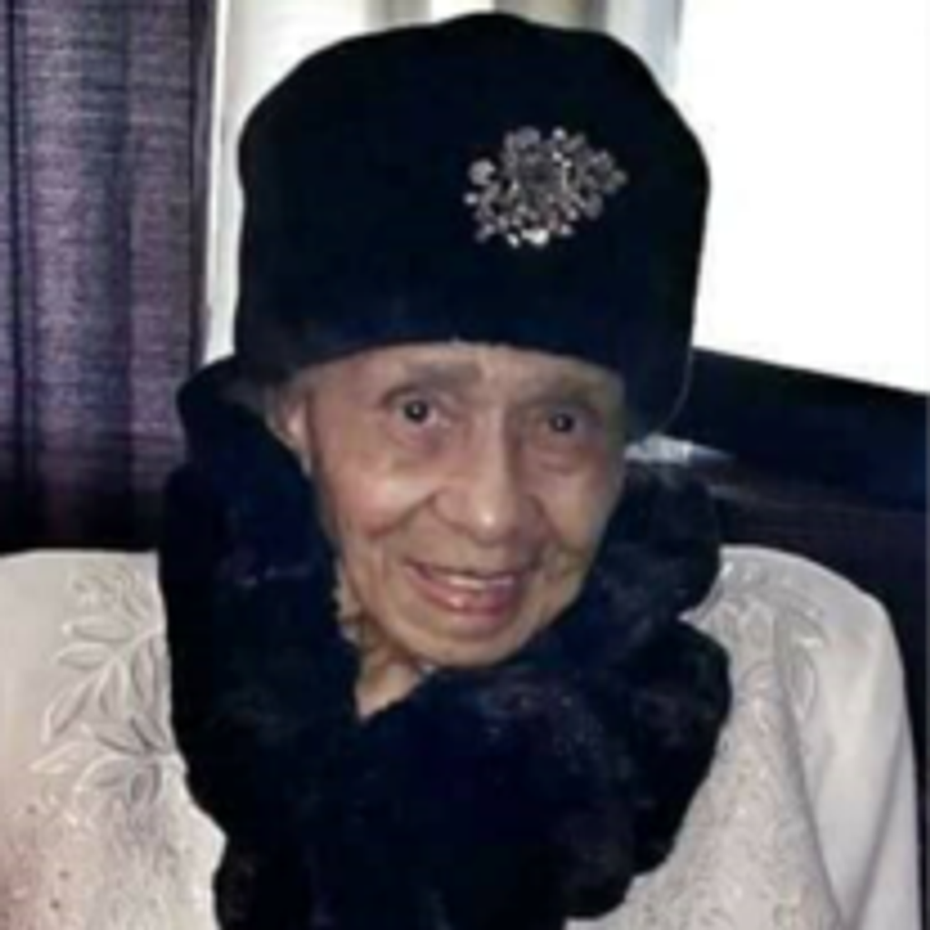Mattie Pearl Jones Roberts