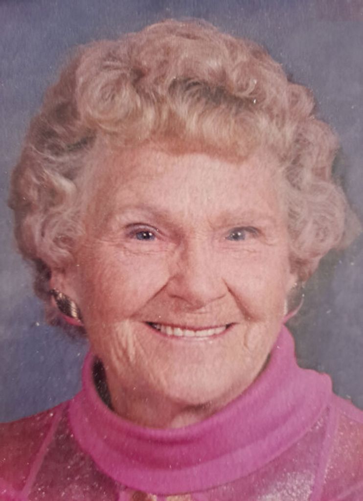 Beatrice W (Crosby)  Clarke