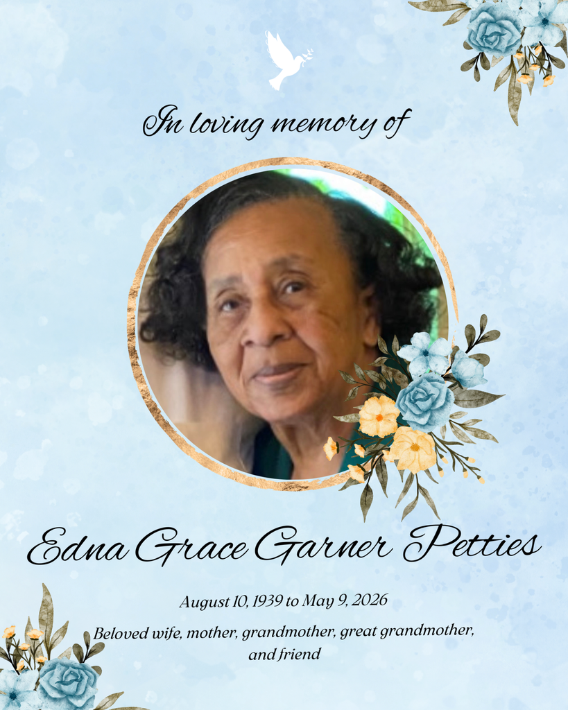Edna Grace Petties Profile Photo