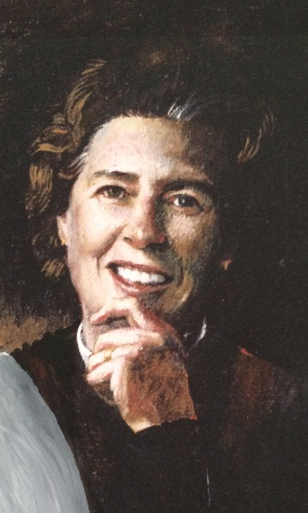 Pauline Jones